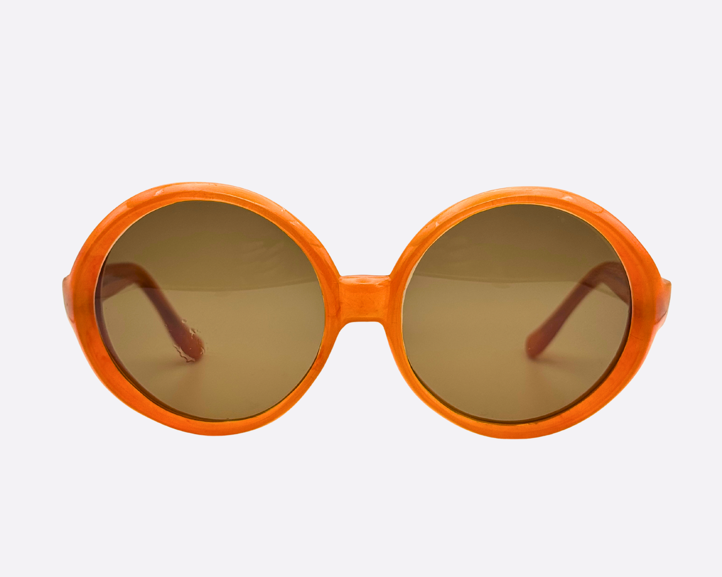 Carsan Bourget – Överdimensionerad rund Form | 70-tal