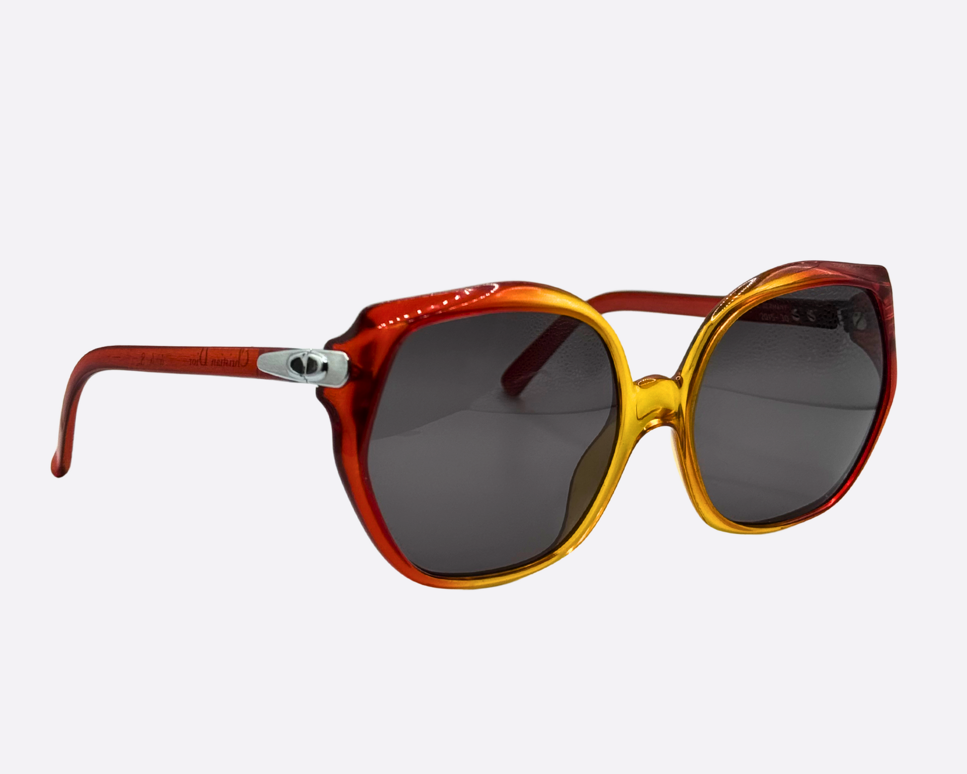Dior 2015 30 Vintage Sunglasses – 1980s Oversized Christian Dior