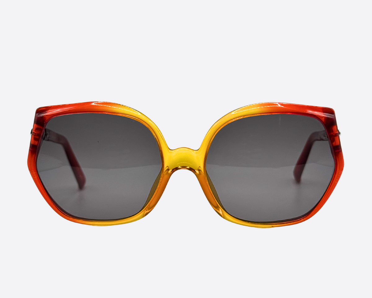 Dior 2015 – Oversize Sunglasses | 80s Vintage