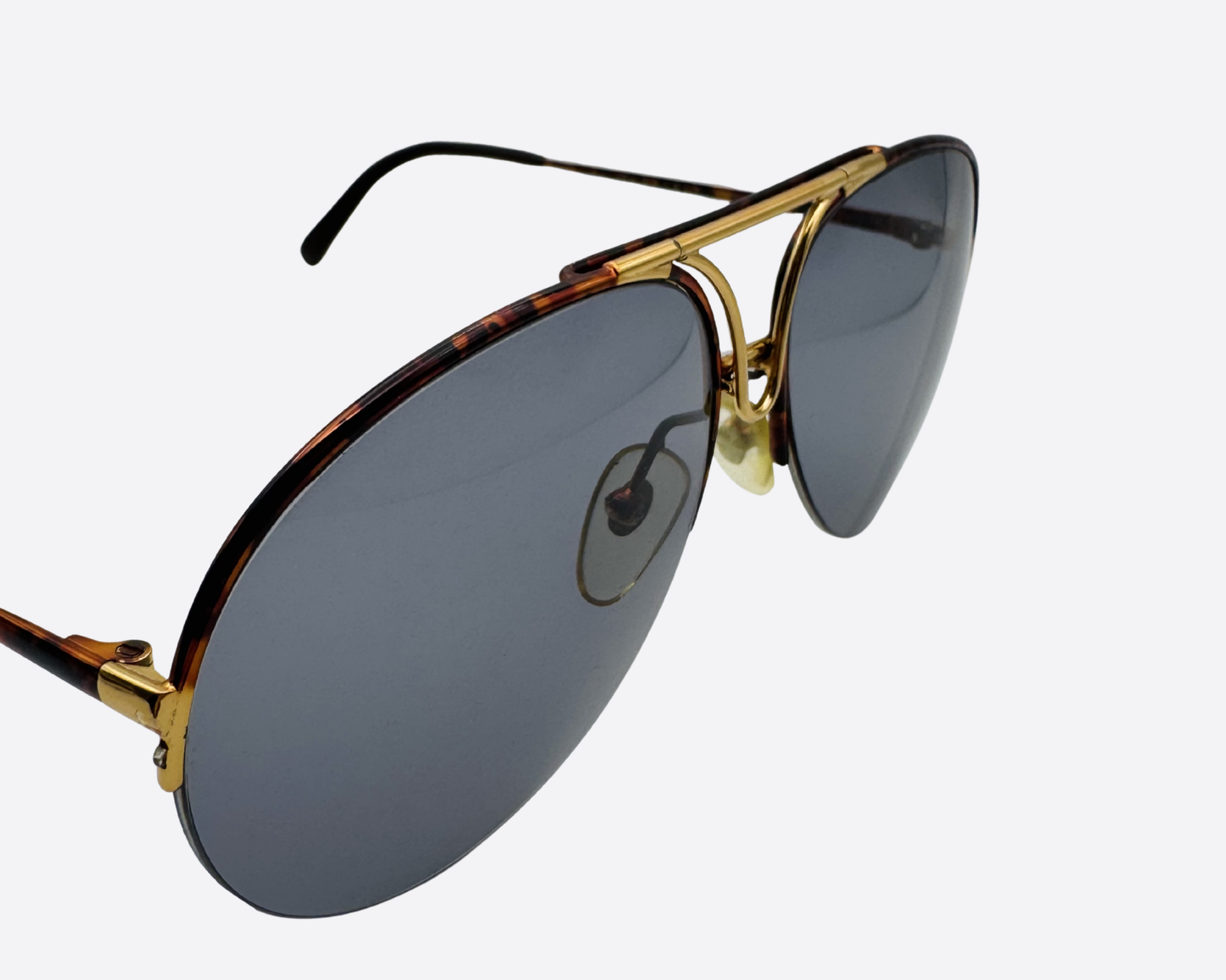 Porsche Design by Carrera 5627 42 – 1980s Aviator Icon | Austria