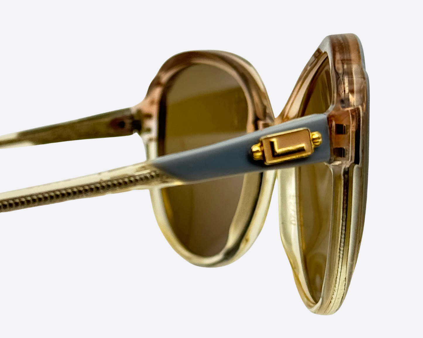 Lancel 171-354 – Fjärilssilhuett | 80-tal